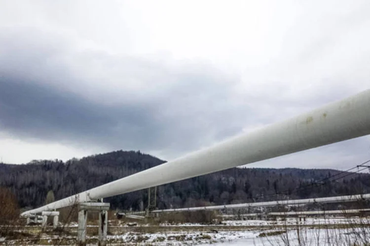 
	Extra&ccedil;&atilde;o de g&aacute;s na Ucr&acirc;nia: Gazprom exige pagamento de&nbsp;US$ 1,66 bilh&atilde;o
 (Vincent Mundy/Bloomberg)