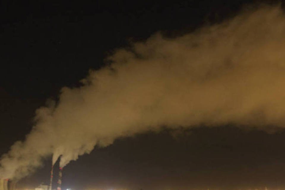Metas de redução de emissões não serão alcançadas, diz ONU