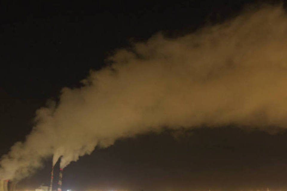 Brasil vai propor metas para o efeito estufa