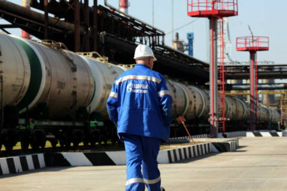 Ucrânia, Rússia e UE vão negociar questão do gás em outubro