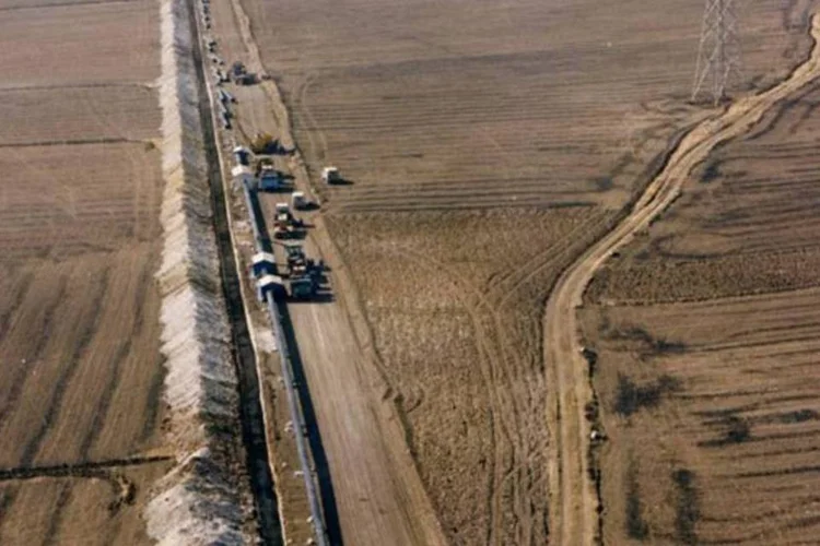 Analistas estimam que esse novo gasoduto aliviará o panorama energético, mas não implicará uma mudança significativa (Divulgação/Gás Natural Fenosa)