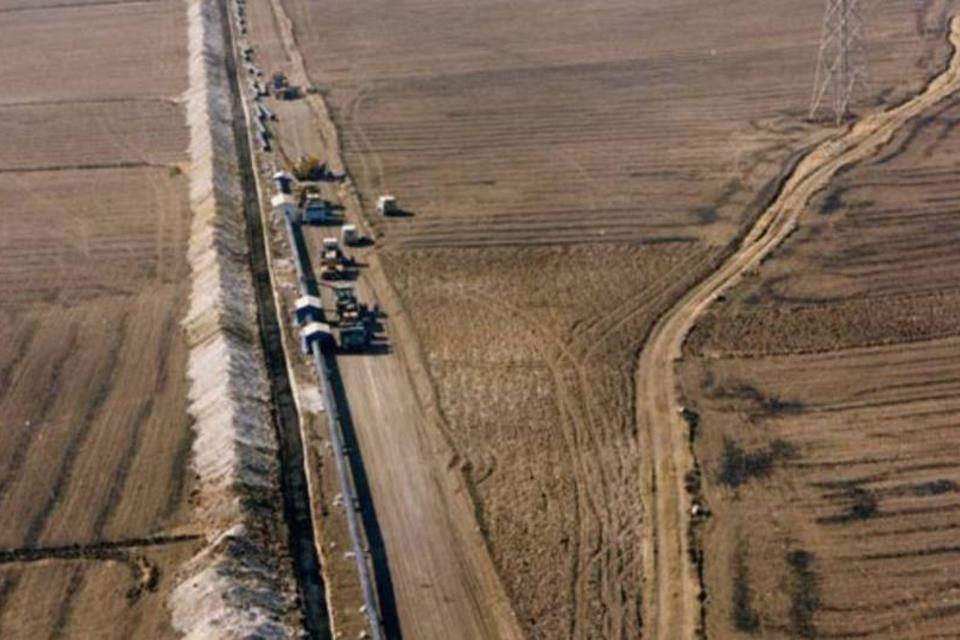 Bolívia e Argentina inauguram gasoduto para estimular comércio