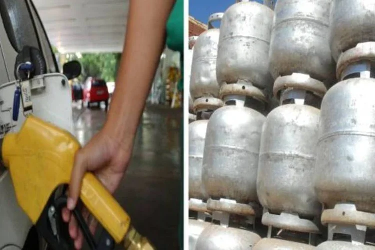 A projeção para o reajuste no preço da gasolina passou de 4%, para 6,7%; e a do preço do gás de bujão, de 0% para 2,2% (Agência Brasil)