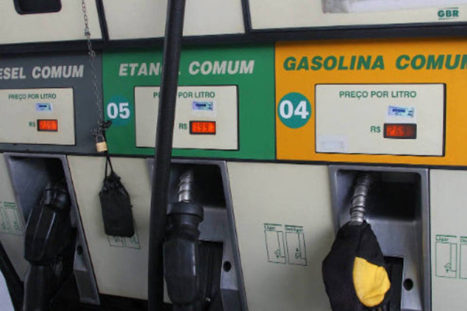 Etanol é vantajoso se custa até 80% da gasolina, diz empresa