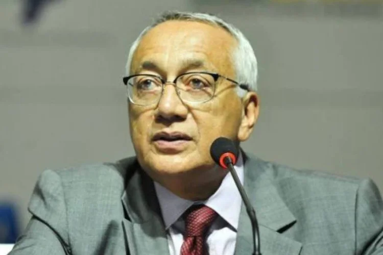
	O ministro do Turismo, Gast&atilde;o Vieira:&nbsp;&quot;o turismo brasileiro &eacute; muito jovem e, com esses eventos [esportivos], vamos alcan&ccedil;ar a maturidade, a idade adulta&quot;, disse
 (Elza Fiúza/ABr)