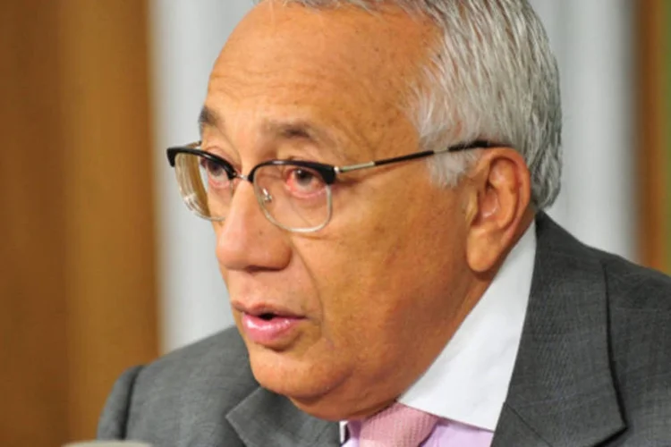 
	Gast&atilde;o Vieira: ministro do Turismo&nbsp;afirma que o dado indica que os destinos no Brasil s&atilde;o competitivos para atrair o p&uacute;blico interno
 (Elza Fiuza/ABr)