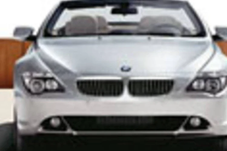 BMW650 Conversível