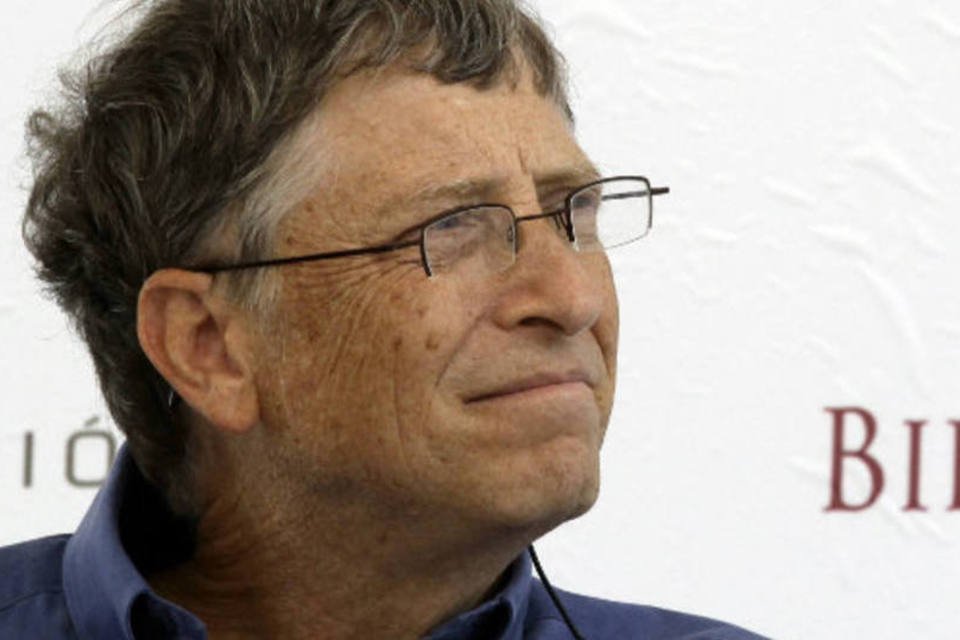 Melhorar educação é fundamental para a AL, diz Bill Gates
