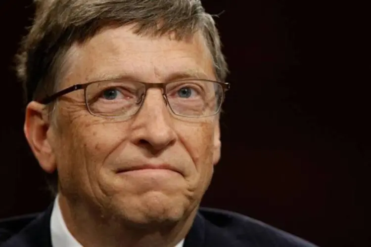 Equipe de Bill Gates recebe multa de quase R$ 3.000 por entrar irregularmente no país (Getty Images)