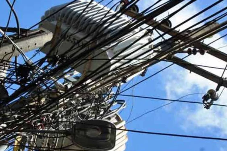 Os "gatos" sugam energia suficiente para abastecer uma cidade de 10 milhões de habitantes (Wikimedia Commons)