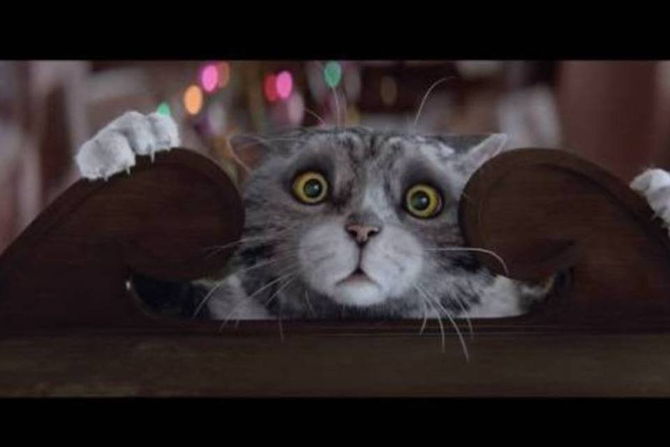Comercial da Sainsbury's faz qualquer um amar o Natal