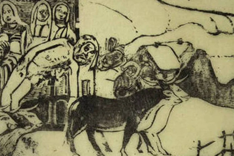 Coleção é considerada 'uma das melhores' do autor e a única completa do artista em mãos de um museu público no Reino Unido
 (Wikimedia Commons)