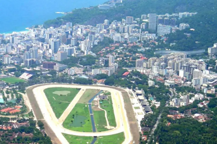 
	Uma das sedes do torneio ser&aacute; o Rio de Janeiro
 (Wikimedia Commons)