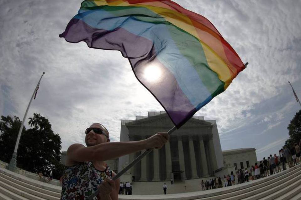 Supremo dos EUA decide constitucionalidade de casamento gay
