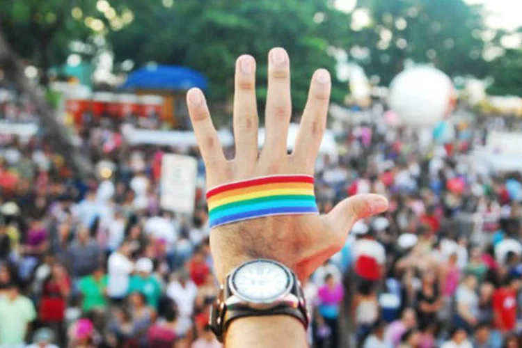 
	Parada gay: relat&oacute;rio indica que a regi&atilde;o mais violenta para os gays &eacute; o Nordeste
 (divulgação/Prefeitura de Fortaleza)
