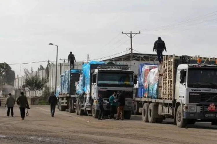 
	Corpora&ccedil;&atilde;o afirmou que h&aacute; uma lista com milhares de palestinos que precisam de viajar ao exterior por diferentes raz&otilde;es, principalmente para receber tratamento m&eacute;dico
 (Said Khatib/AFP)
