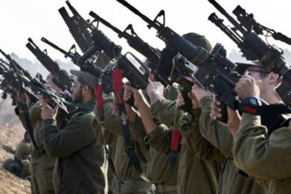 HRW diz que Gaza violou leis em ofensiva contra Israel