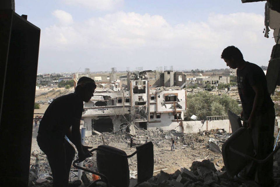 Faixa de Gaza: como é a vida em um palco de guerra
