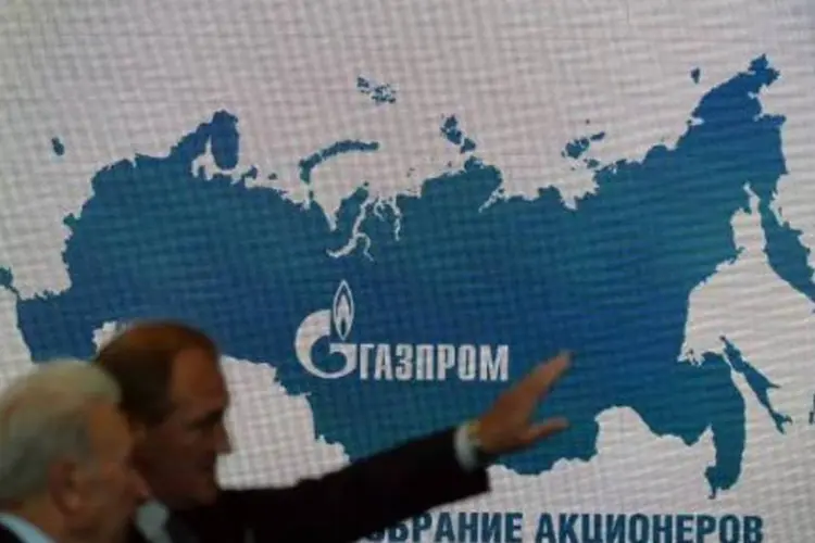 
	Gazprom: a R&uacute;ssia poder&aacute; buscar outra forma de responder &agrave; derrubada de um de seus avi&otilde;es de guerra pela Turquia
 (Vasily Maximov/AFP)
