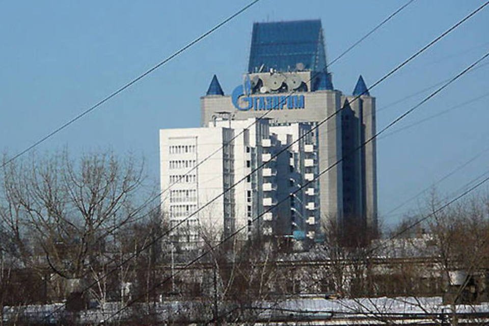 Gazprom aprova plano de investimento de US$ 11,71 bi em 2016
