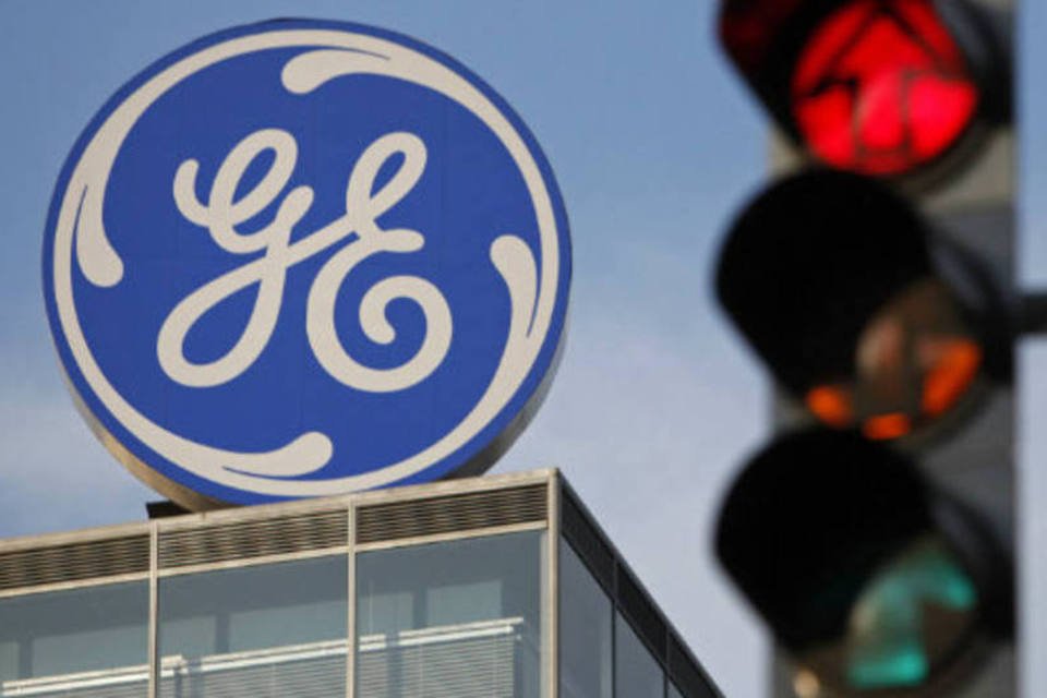 GE registra queda de 9% nos lucros do terceiro trimestre