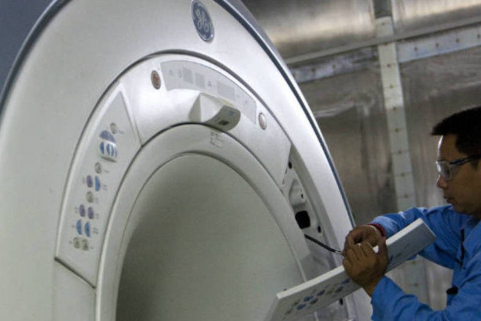 GE Healthcare anuncia compra da mineira Omnimed