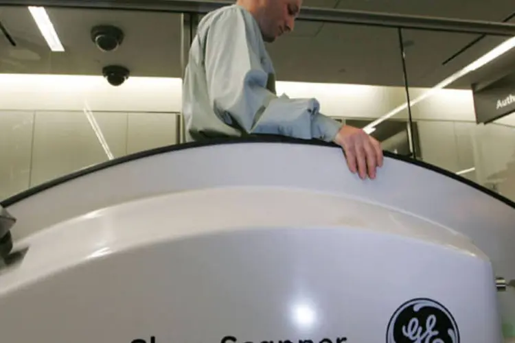 
	GE: companhia pode fechar aquisi&ccedil;&atilde;o bilion&aacute;ria ainda em 2012
 (Getty Images)