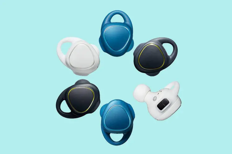 Fone de ouvido sem fio Icon X da Samsung (Divulgação/Samsung)