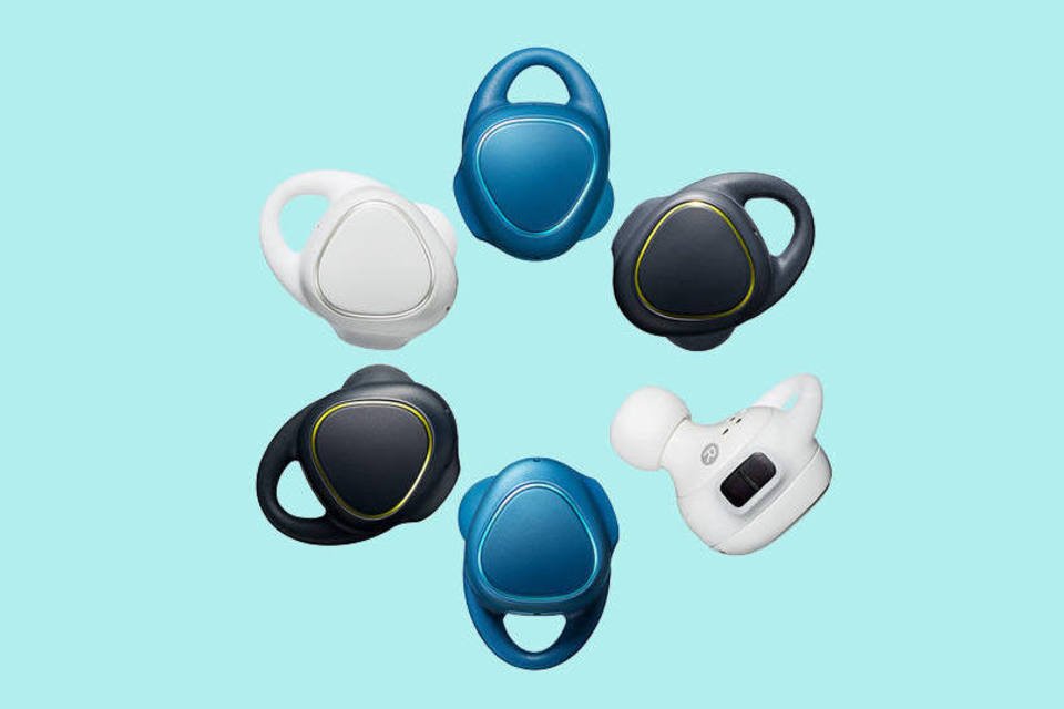 Samsung IconX é o gadget fitness que cabe na sua orelha