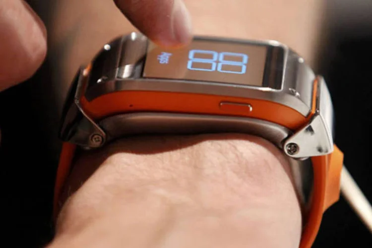 
	Galaxy Gear: os valores sugeridos s&atilde;o R$ 2.899 para o Galaxy Note 3 e R$ 1.299 para o Galaxy Gear
 (Reuters)