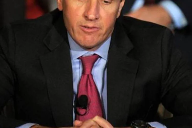 Geithner pediu aos republicanos para que propusessem uma contra-oferta para o plano definido por Obama. (©AFP / Jewel Samad)