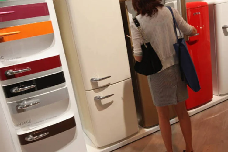 A Whirlpool, por exemplo, dona das marcas Brastemp e Consul e de 40% do mercado de eletrodomésticos, acaba de abrir 1.100 vagas (Sean Gallup/Getty Images)