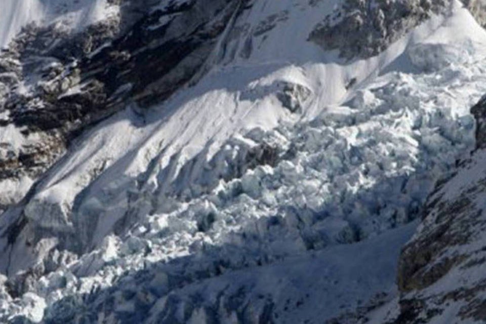 Estudo indica que geleiras do Himalaia não derreteram