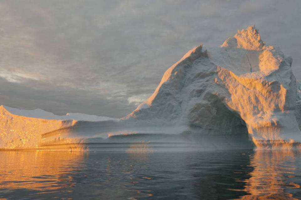 Nível dos mares subiu 8 centímetros desde 1992, alerta Nasa