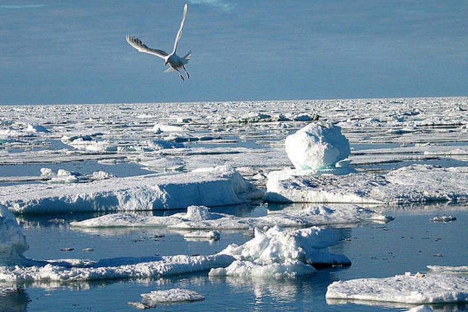 Cientistas dão limite para alta do nível do mar pelo clima