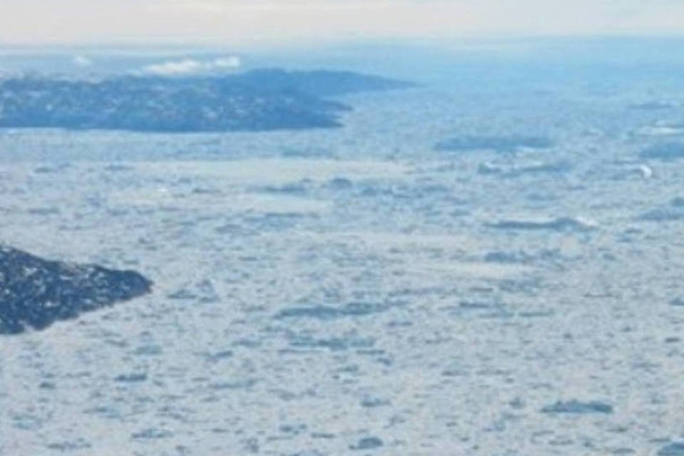 Presença humana no Ártico é mais antiga do que se pensava