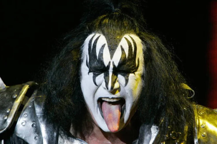 Devido a declarações do linguarudo Gene Simmons, o Kiss não vai mais se apresentar no concerto em tributo a Michael Jackson (Getty Images/Getty Images)