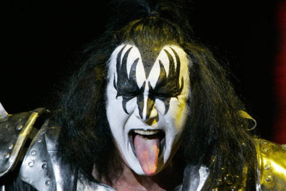 Banda Kiss anuncia aposentadoria dos palcos após 45 anos de carreira