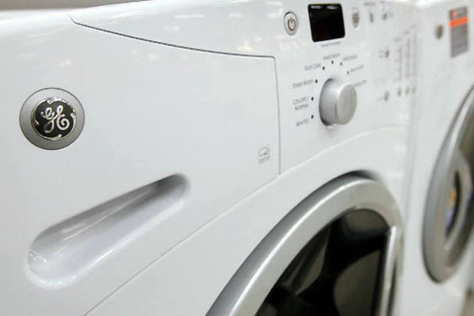 GE tem lucro e receita acima do esperado no 4º trimestre