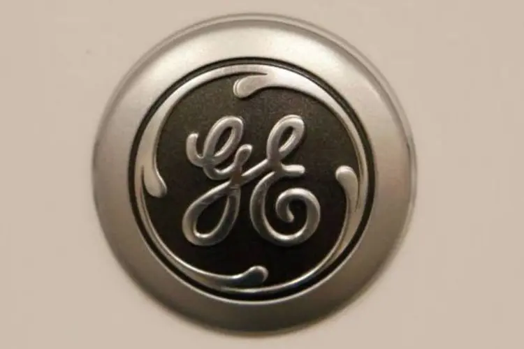 
	General Electric: presen&ccedil;a da GE em finan&ccedil;as torna a companhia mais complexa, for&ccedil;ando suas a&ccedil;&otilde;es a serem negociadas com um desconto em rela&ccedil;&atilde;o &agrave;s rivais industriais
 (Scott Olson/Getty Images)