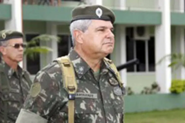 
	General Jos&eacute; Luiz Jaborandy J&uacute;nior: O brasileiro estava no Ex&eacute;rcito desde 1976 e assumiu a Minustah em mar&ccedil;o do ano passado
 (Divulgação / 8ªRM)