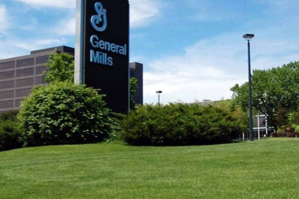 Lucro da General Mills cai para US$ 430,5 milhões no 2º trimestre