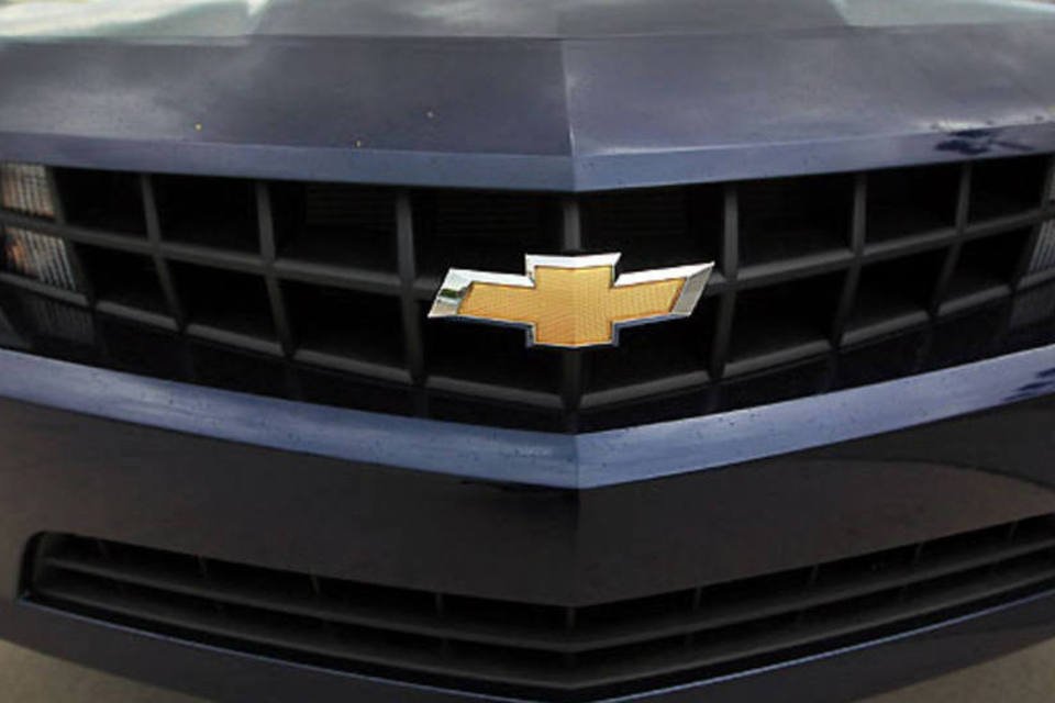 GM faz recall de 40,8 mil carros nos Estados Unidos