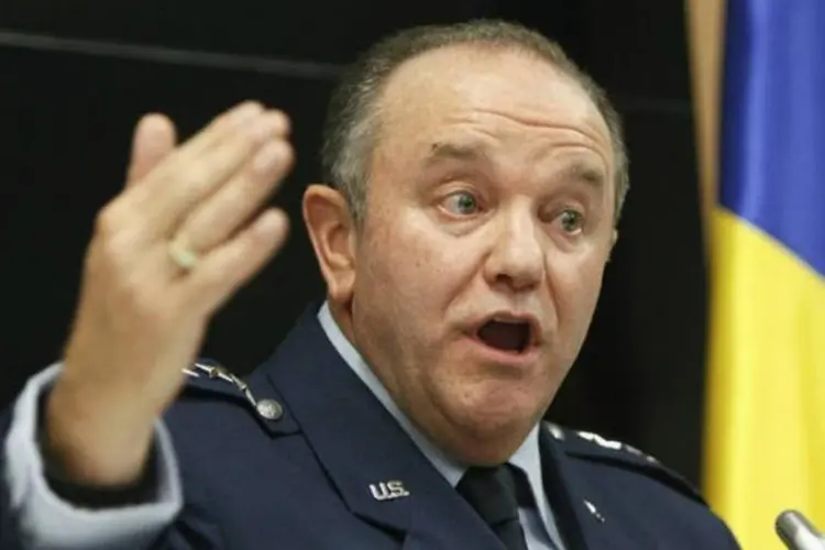 General dos EUA Philip Breedlove, comandante aliado supremo da Otan na Europa (Valentyn Ogirenko/Reuters)