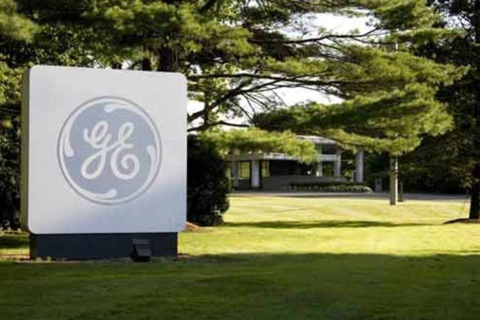 Lucro da General Electric cai quase 10% no terceiro trimestre