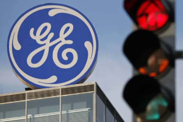 GE: a receita da empresa, por sua vez, cresceu 4% (David Cerny/Reuters)