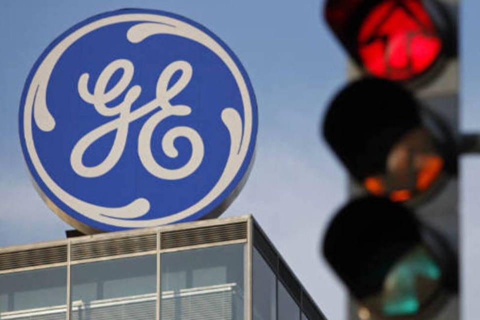 Lucro de divisão industrial da General Electric sobe 12%