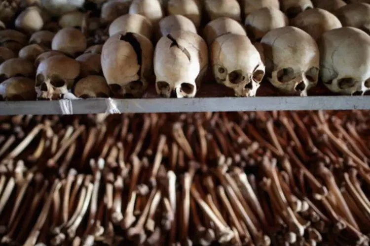 Ruanda: "É a maior descoberta em anos na região", disse um porta-voz do governo (./Getty Images)