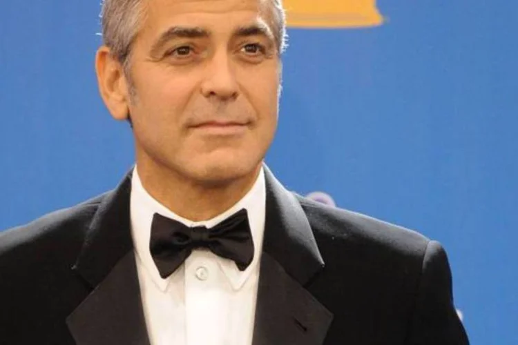 George Clooney quer distância do mercado financeiro (Getty Images)