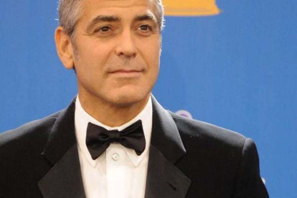 Bolsa é como Las Vegas sem as dançarinas, diz George Clooney